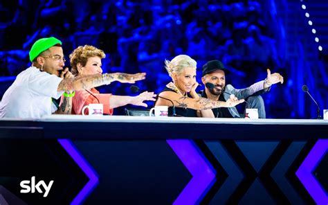 Concorrenti Xfactor Bootcamp X Factor Streaming Live Musicaccia