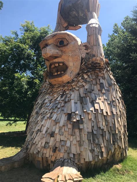 The Troll Hunt Is On At Morton Arboretum | WBBM-AM