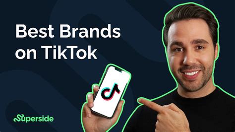 How The Biggest Brands Are Marketing On Tiktok Youtube