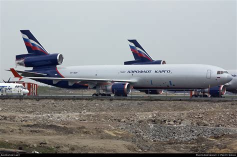 Aircraft Photo Of VP BDP McDonnell Douglas MD 11F Aeroflot