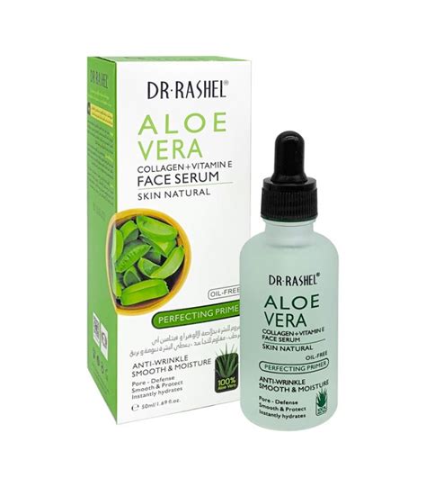 Serum Facial Con Aloe Vera Dr Rashel Ml