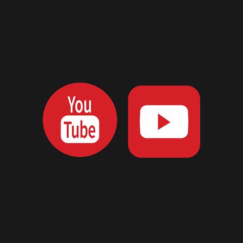 Youtube Black Background