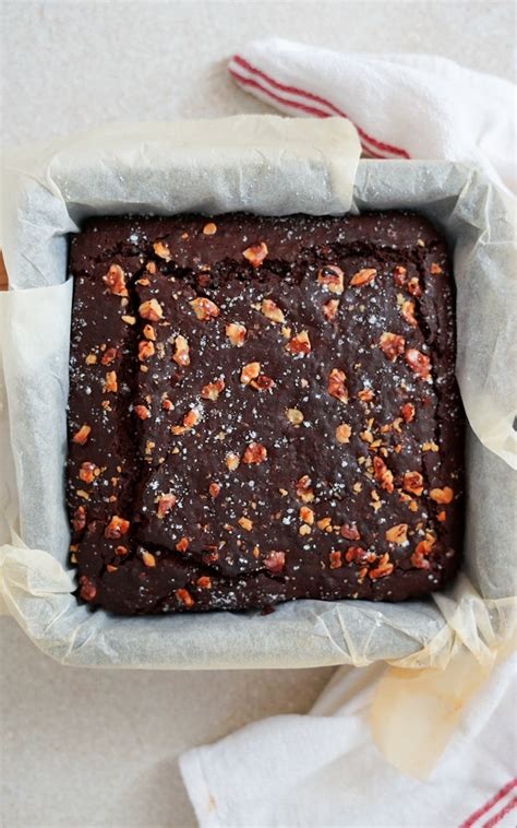 Cómo Hacer Brownie Vegano Y Sin Gluten Receta Fácil Y Sana