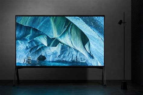 Ces 2019 Sony 8k Tv And More Heading To Oz Channelnews