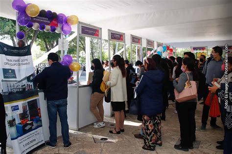 Feria del Empleo 2024 se realizará en Cholula