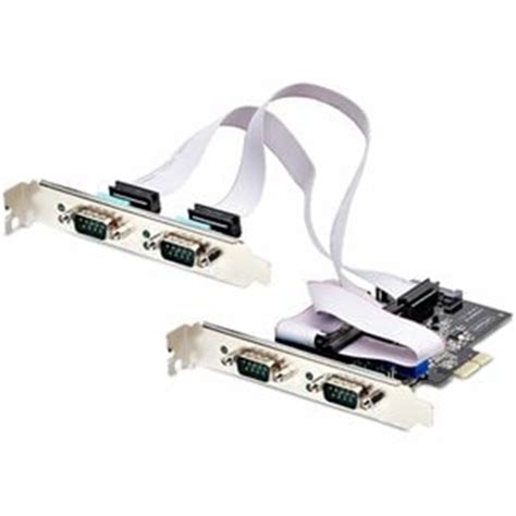 Startech Startech Port Serial Pc Ps Adf Serial Card