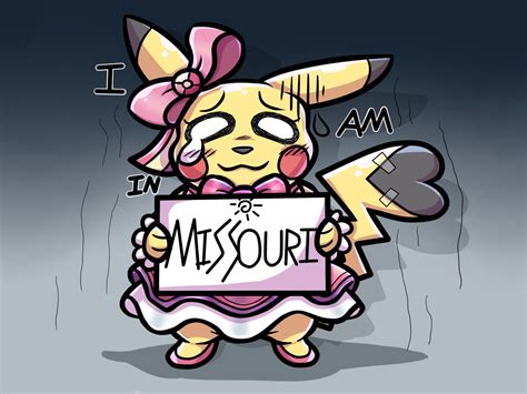 247124 Safe Artisttranzpika Fictional Species Mammal Pikachu Nintendo Pokémon