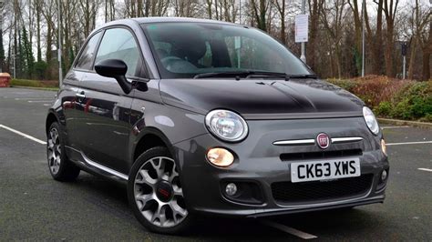 Wessex Garages Newport Fiat 500 1 2 GQ 3dr Petrol Manual CK63XWS