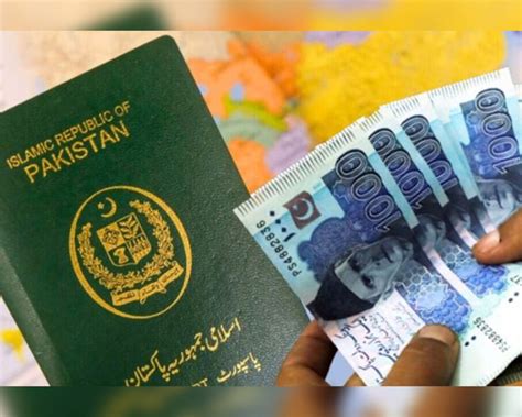 Government Announces Increase In Passport Fees Starting March 7 2024 Envision Pakistan