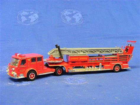 Buffalo Road Imports American Lafrance Aerial Ladder Truck Boston