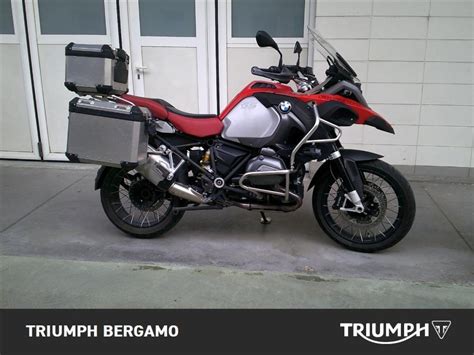 Annuncio Moto BMW R 1200 GS Adventure ABS A Bergamo Usato Dueruote