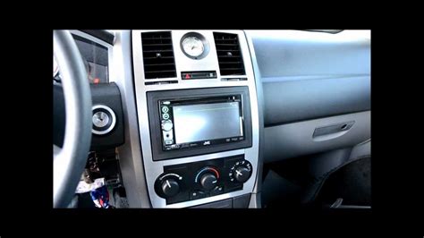 Chrysler 300 Aftermarket Stereo