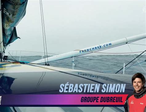 Le Journal du Vendée Globe Mardi 19 novembre 2024 Duel dans les