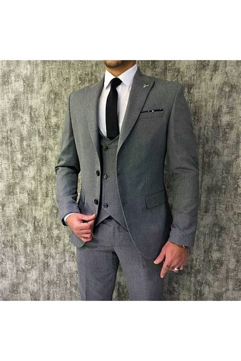 Groom Suits 5 Piece Suits For Men Party Suits Etsy