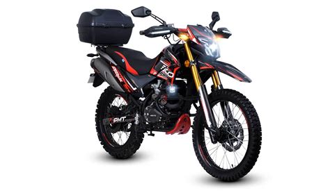 Crossmax 300 Pro Vento Motorcycles Usa