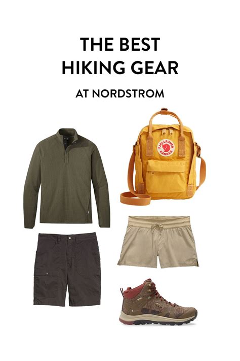 The Best Hiking Gear