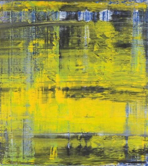 ‘abstract Painting 809 3 Gerhard Richter 1994 Tate