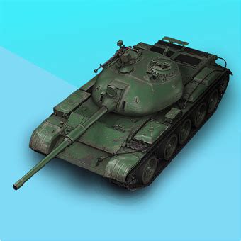 Получить танк 121B с Глобальной карты. "Гонка вооружений"