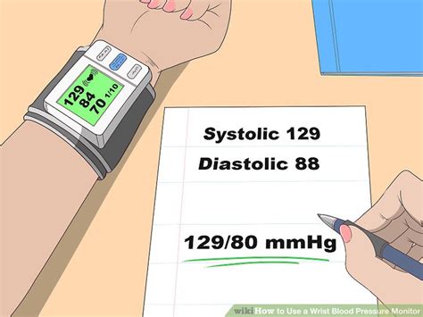 How to Use a Wrist Blood Pressure Cuff for Accurate Readings