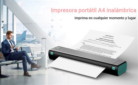 Descubre La Impresora T Rmica Bluetooth A Itari La Mejor Opci N Para