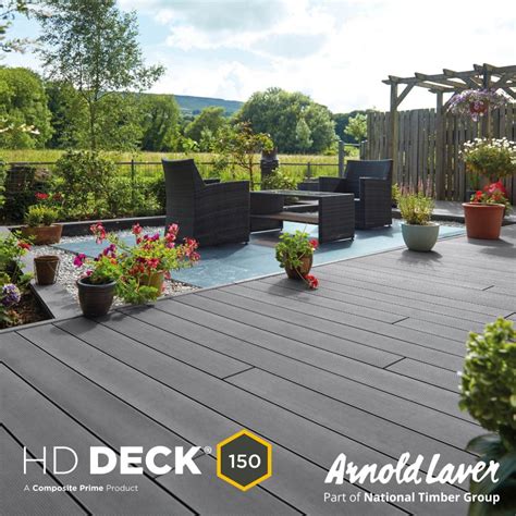 Arnold Laver - part of National Timber Group on LinkedIn: #compositedecking #decking # ...