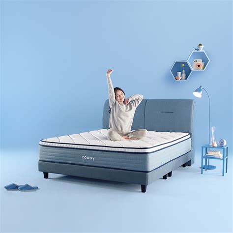 Coway Eco Lite Series: Solid Cooling Mattress In Malaysia