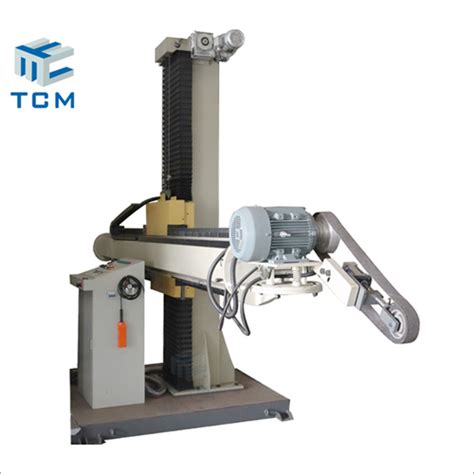 Ss Tank Shell Buffing Automatic Polishing Machine At Best Price In