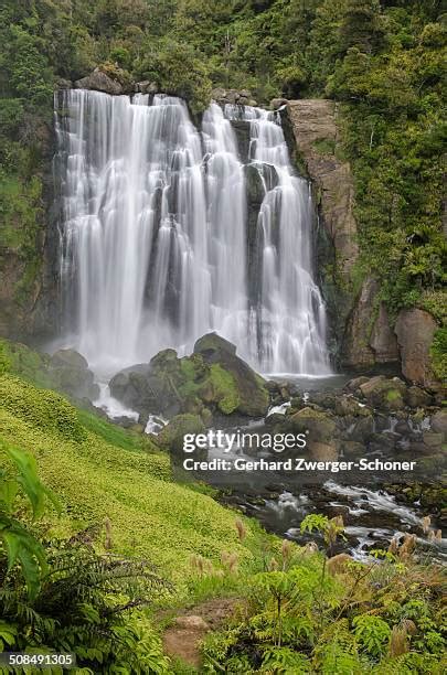 20 Marokopa Falls Stock Photos, High-Res Pictures, and Images - Getty ...