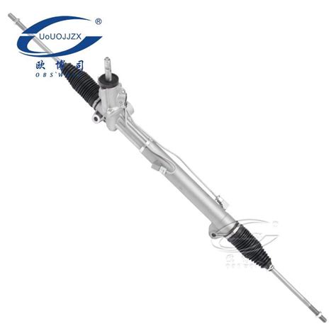 Auto Parts Power Steering Rack Lhd Steering Rack Pinion For Land Rover