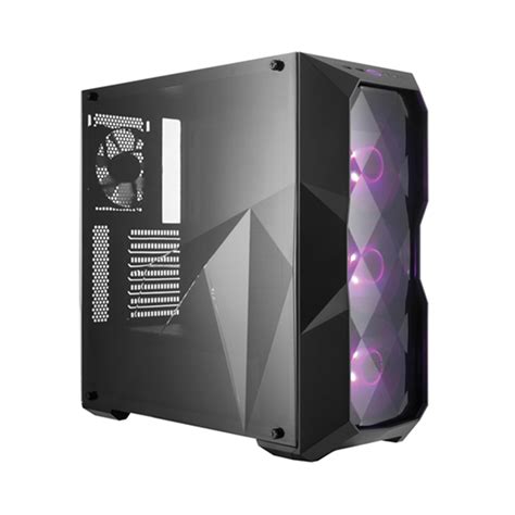 Atx Np Cooler Master Td500 Rgb Mcb D500d Kann S00 Black Advice จฉะเชิงเทรา สาขา A003