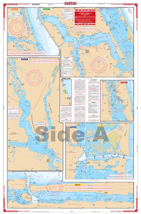 Bvi Navigation Charts Keski