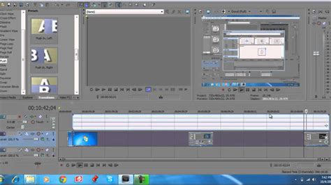 Sony Vegas Tutorial Part Effects And Keyframes Youtube