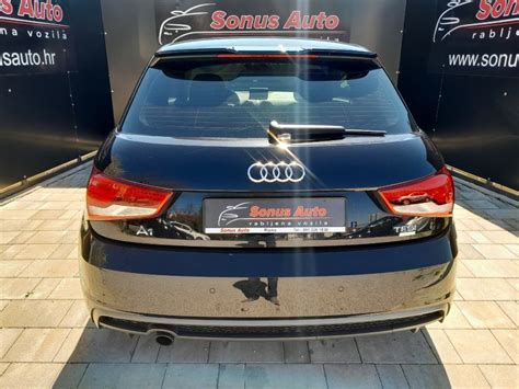 Audi A1 1 0 TFSI Ultra S Line REZERVIRANO 2016 God