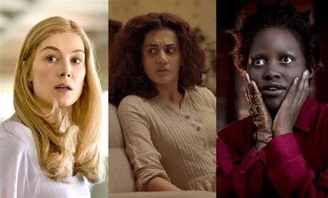 6 Thriller Movies Where Female Characters Aren't Written As Dumb