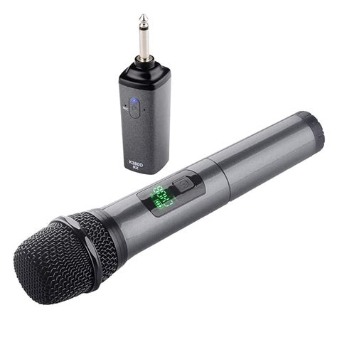 Buy Kithouse Wireless Microphone Kithouse Bluetooth Karaoke