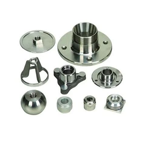 Mild Steel Automotive Machined Components For Industrial Black Finish