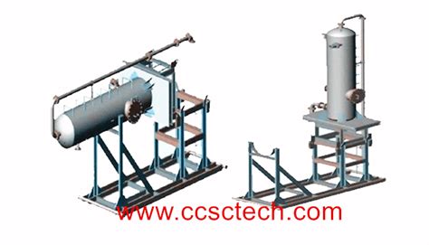 Mgsmud Gas Separator Drilling Separator