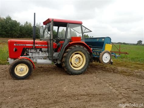 Ursus C 360 3P Dane Techniczne AgroTesty Pl