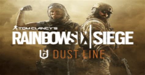 Rainbow Six Sieges Second DLC Operation Dust Line Coming May 11th