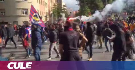 El Bar A Culpa A La Polic A De Lyon De Abrir Las Puertas A Los Boixos Nois