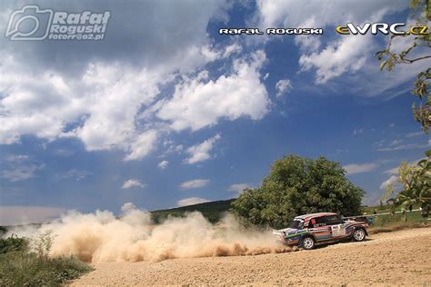 Kerék Győrgy jun Bata Zsolt Lada VFTS Veszprém Rallye 2017