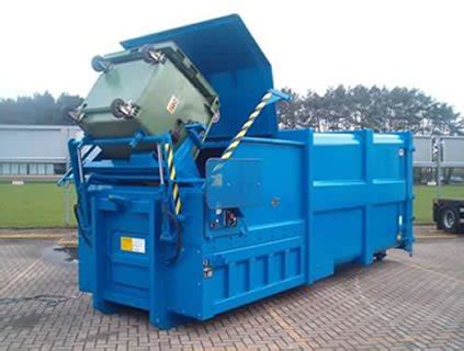 Compactors Waste Handling Solutions Ltd