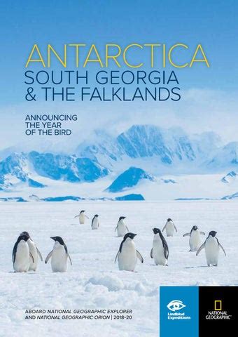 Antarctica 2018-20 (Australia) by Lindblad Expeditions - Issuu