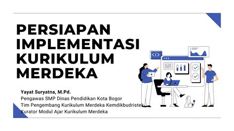 Persiapan Implementasi Kurikulum Merdeka Pdf