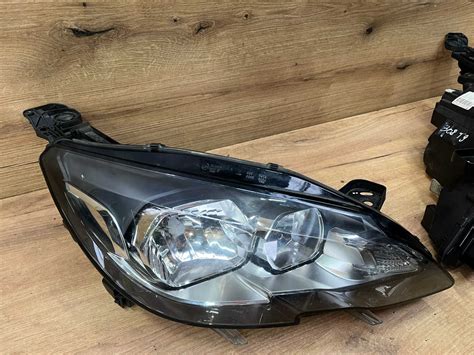 Lampa Reflektor Przedni Lewy Prawy Peugeot 308 T9 Milicz OLX Pl