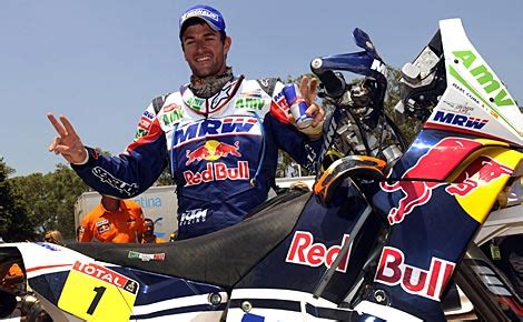 Coma Gana Su Tercer Dakar Motor Elmundo Es