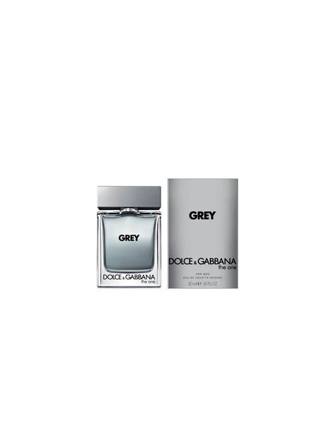 Dolce Gabbana The One Grey Intense Eau De Toilette Ltimas Ofertas