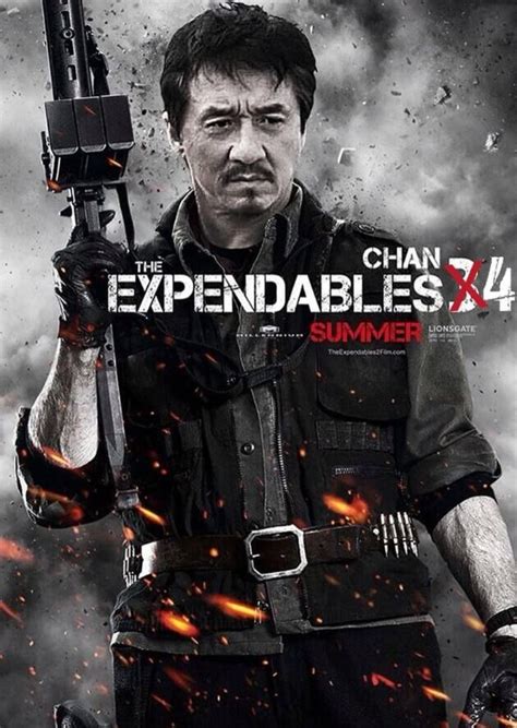 Expendables Fan Casting on myCast