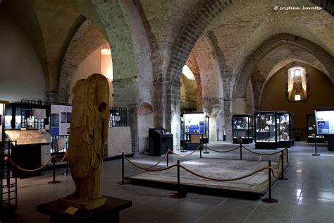 Museo Arqueológico de Teanum Sidicinum Teano Italia it