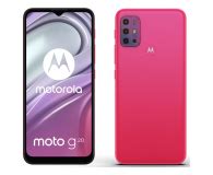 Motorola Moto G20 4 64GB Flamingo Pink 90Hz Smartfony I Telefony